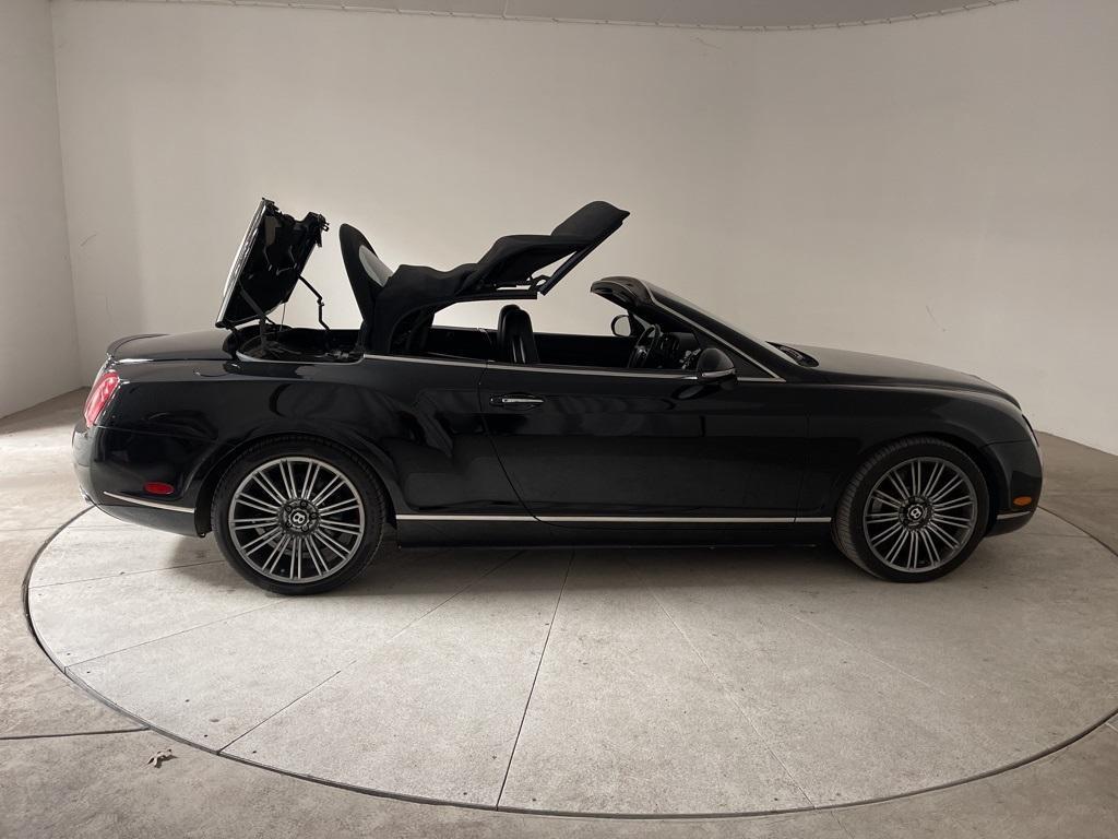 used 2010 Bentley Continental GTC car, priced at $41,641