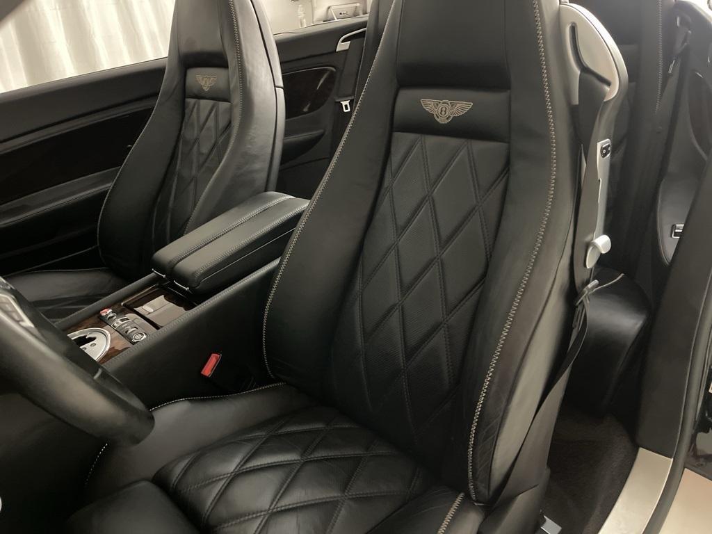 used 2010 Bentley Continental GTC car, priced at $41,641