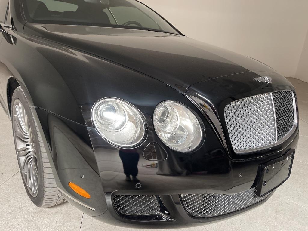 used 2010 Bentley Continental GTC car, priced at $41,641