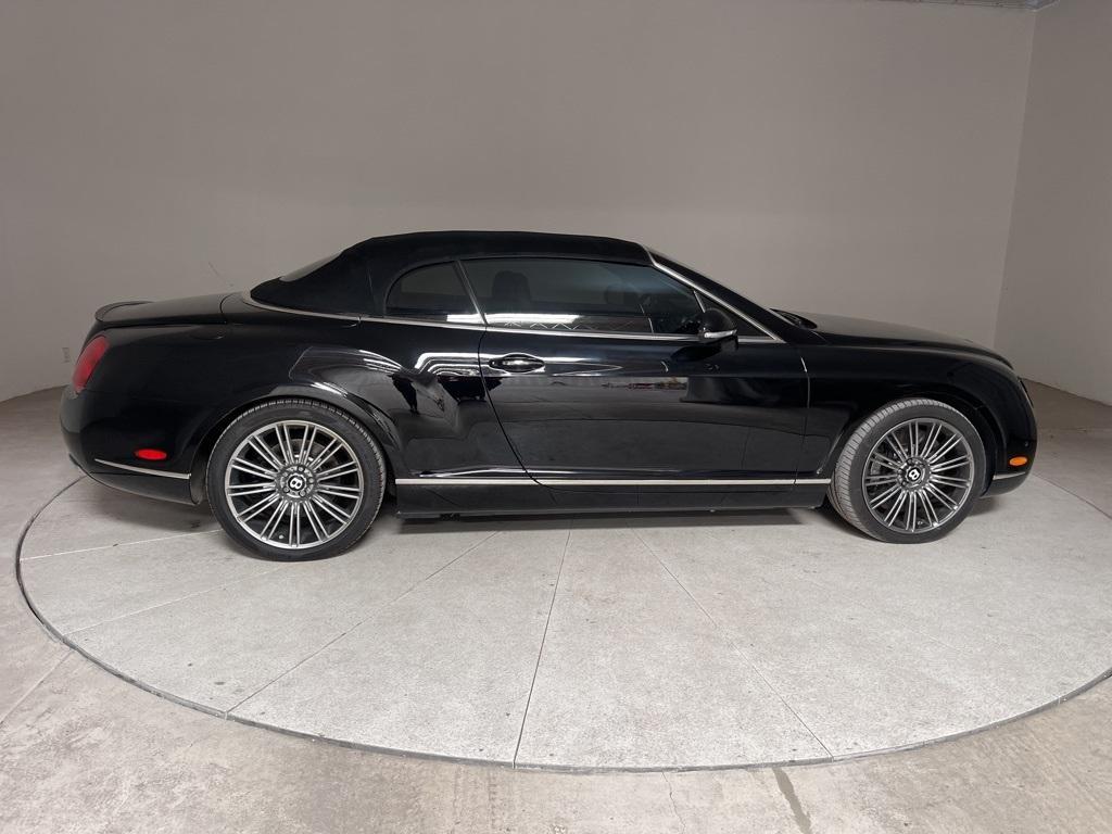 used 2010 Bentley Continental GTC car, priced at $41,641
