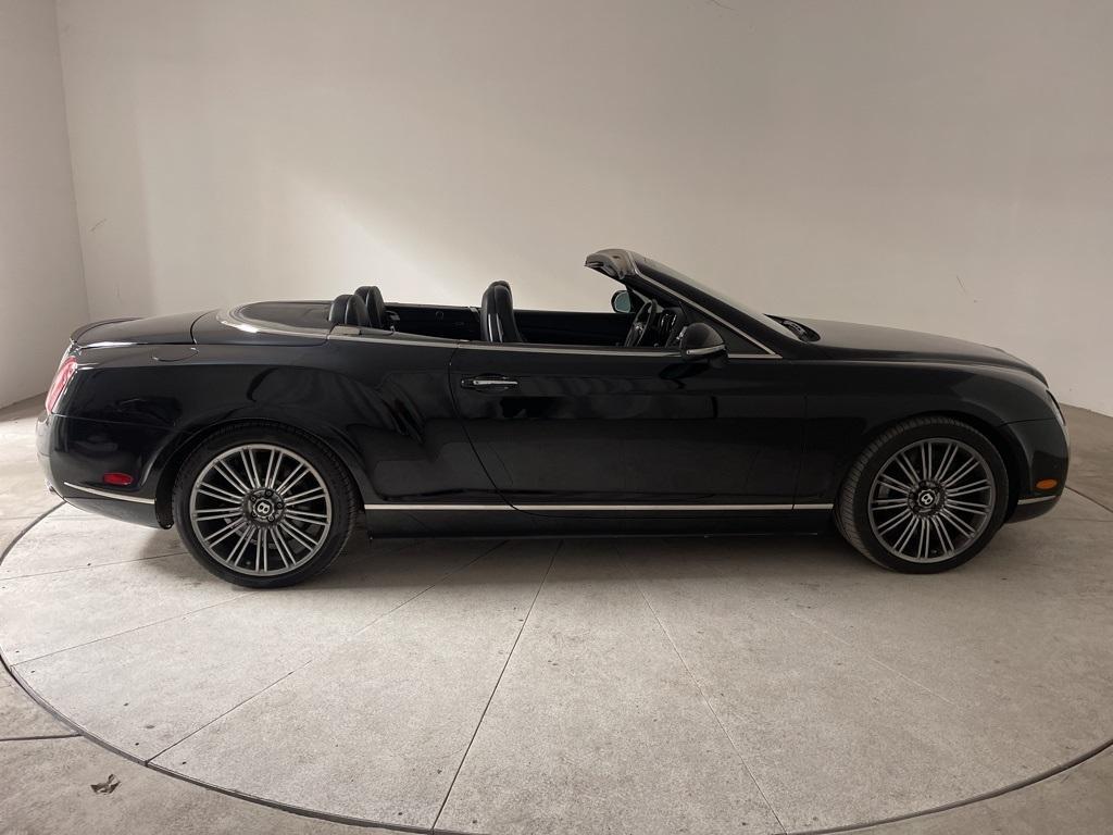 used 2010 Bentley Continental GTC car, priced at $41,641