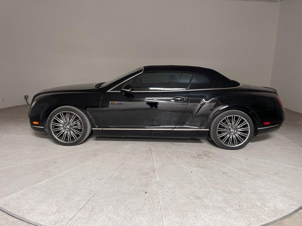 used 2010 Bentley Continental GTC car, priced at $41,641