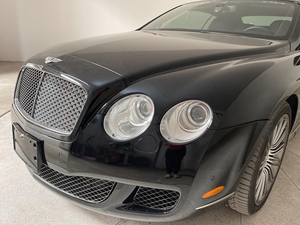used 2010 Bentley Continental GTC car, priced at $41,641