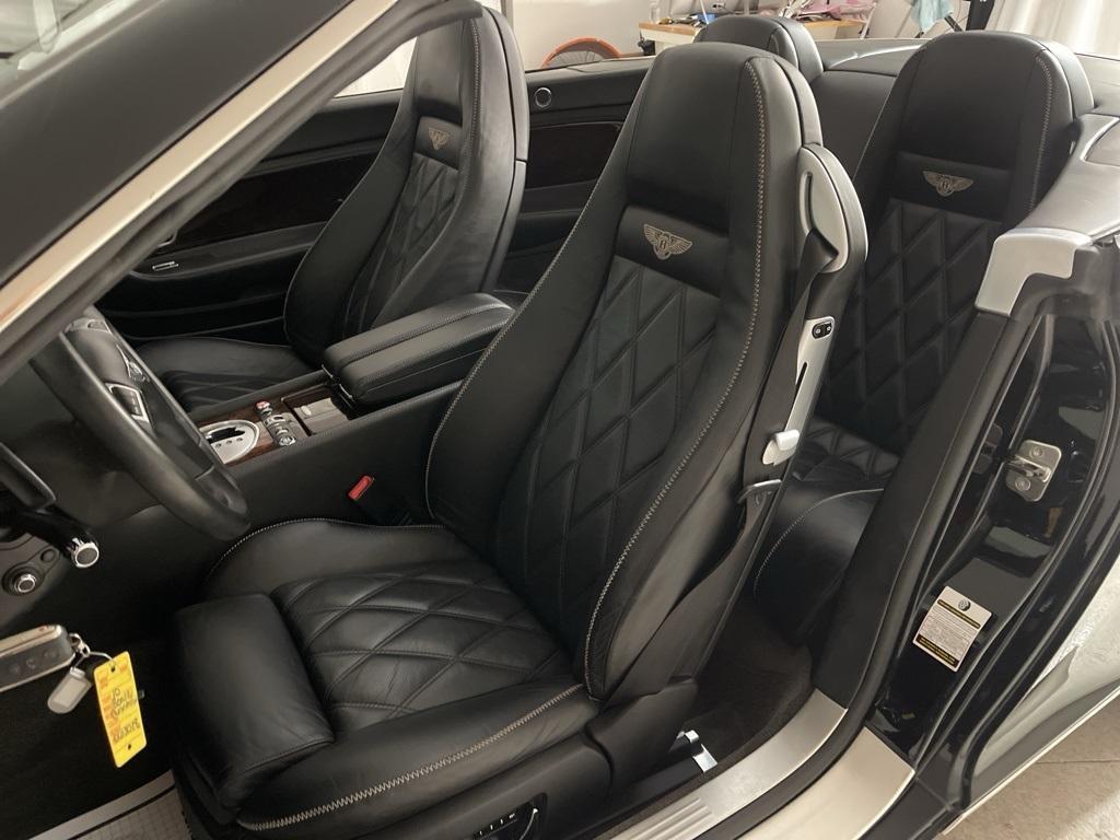 used 2010 Bentley Continental GTC car, priced at $41,641