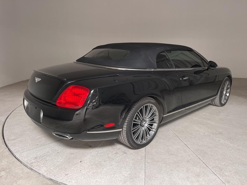 used 2010 Bentley Continental GTC car, priced at $41,641