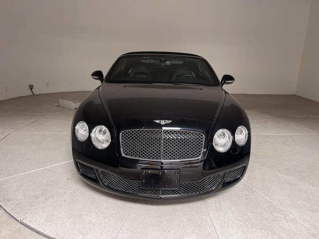 used 2010 Bentley Continental GTC car, priced at $41,641