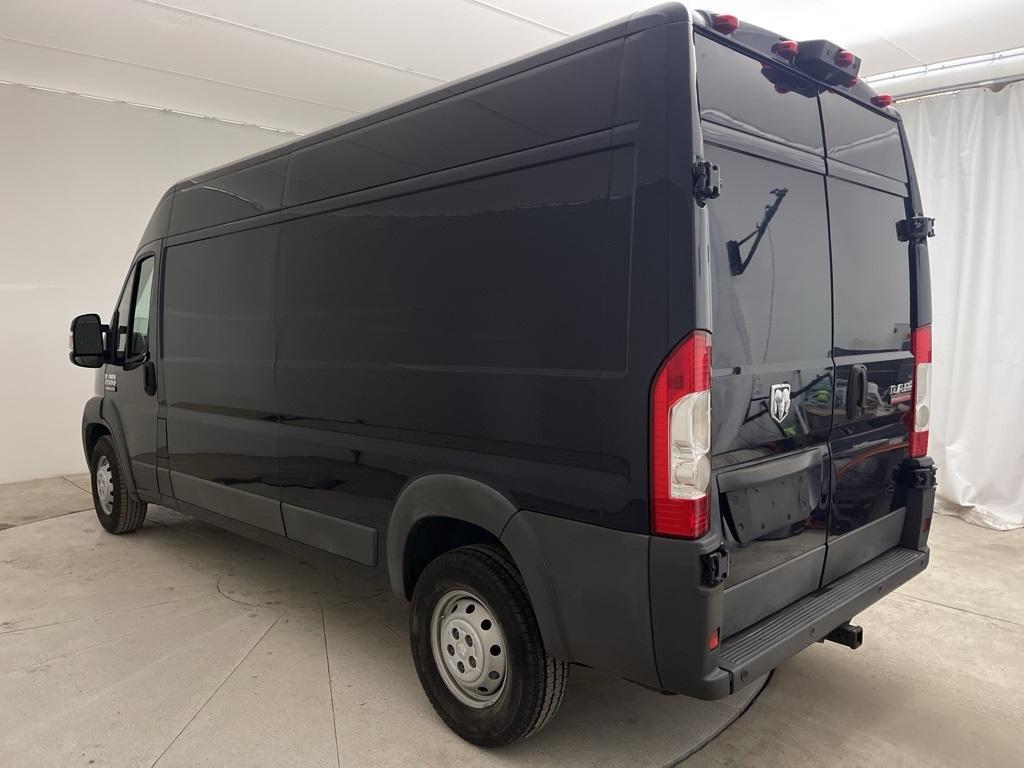 used 2017 Ram ProMaster 2500 car, priced at $16,991