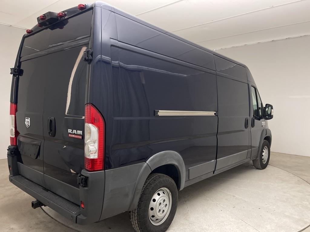 used 2017 Ram ProMaster 2500 car, priced at $16,991