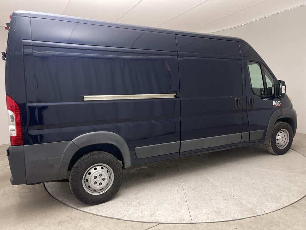 used 2017 Ram ProMaster 2500 car, priced at $16,991