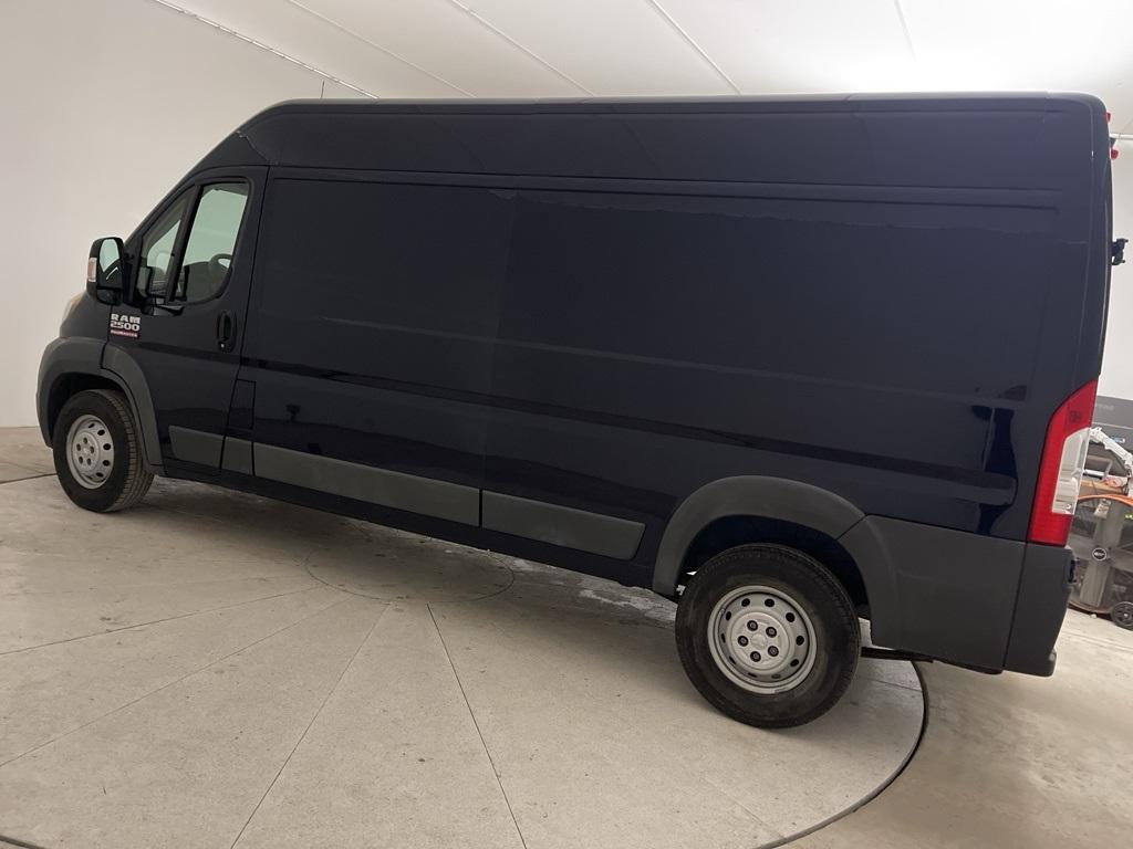 used 2017 Ram ProMaster 2500 car, priced at $16,991