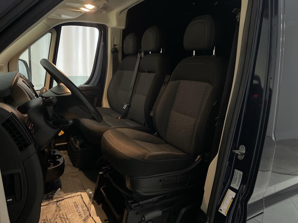 used 2017 Ram ProMaster 2500 car, priced at $16,991