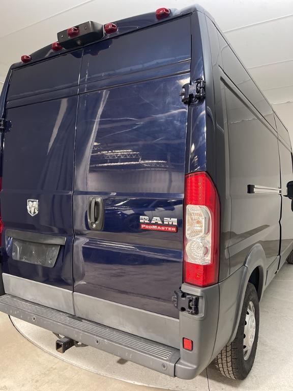 used 2017 Ram ProMaster 2500 car, priced at $16,991