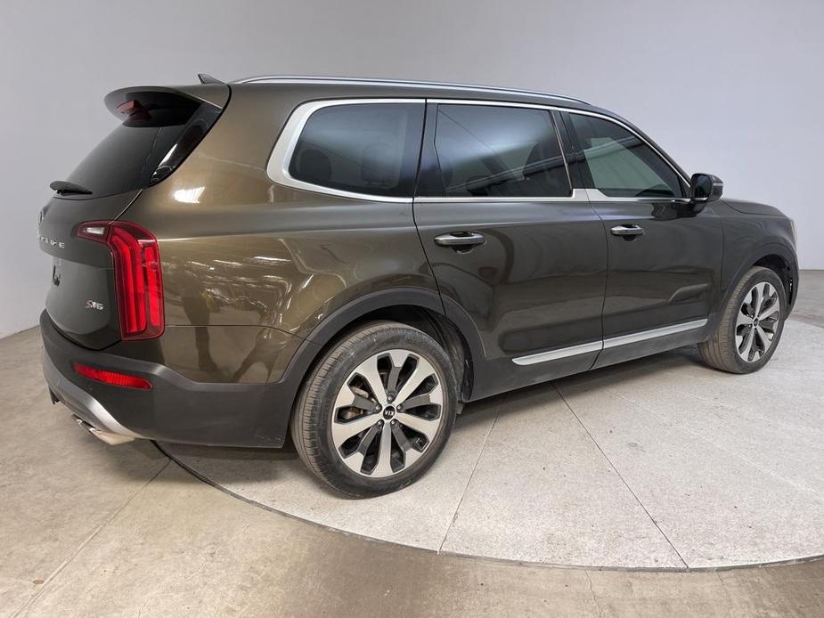 used 2020 Kia Telluride car, priced at $20,841