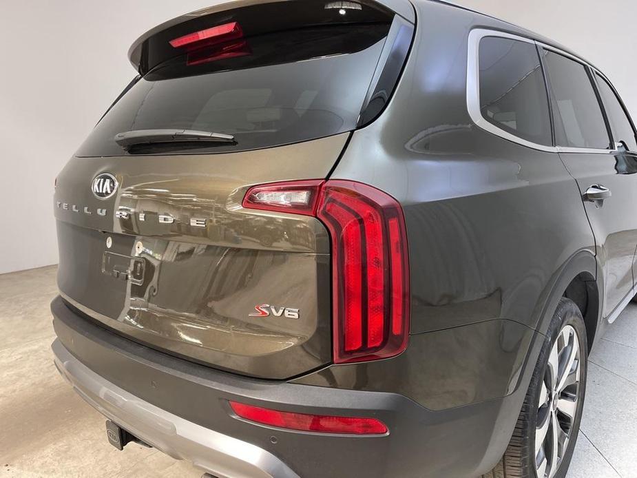 used 2020 Kia Telluride car, priced at $20,841