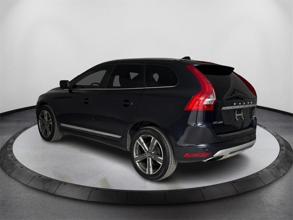 used 2017 Volvo XC60 car, priced at $12,091