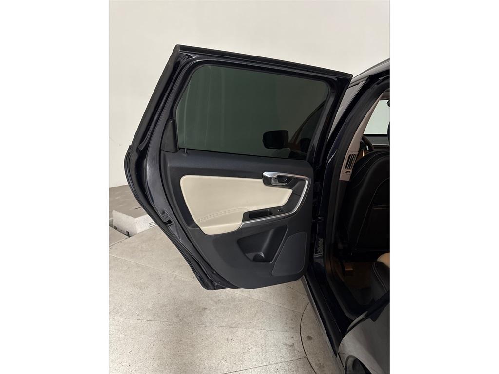 used 2017 Volvo XC60 car, priced at $12,091