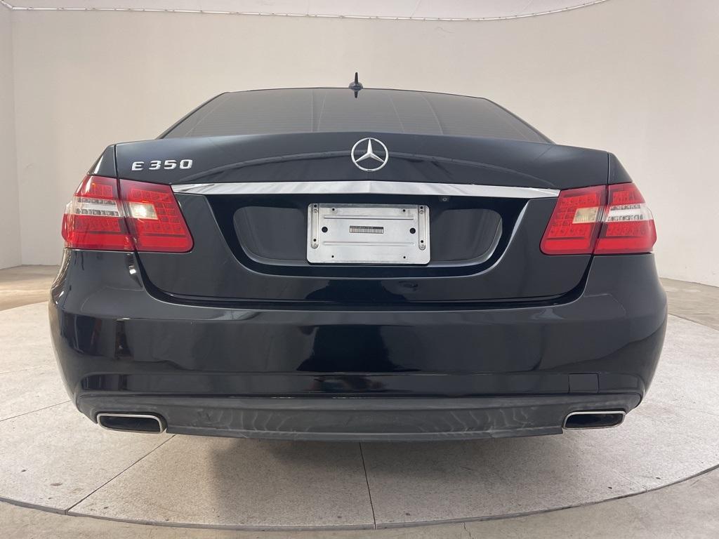 used 2010 Mercedes-Benz E-Class car, priced at $7,891