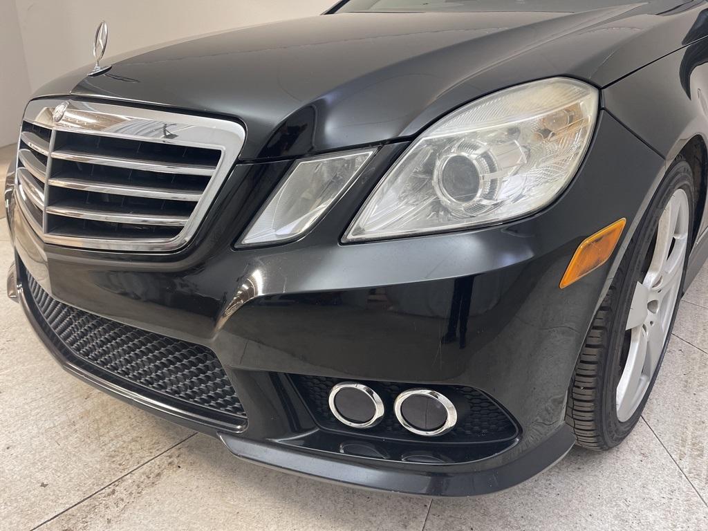 used 2010 Mercedes-Benz E-Class car, priced at $7,891