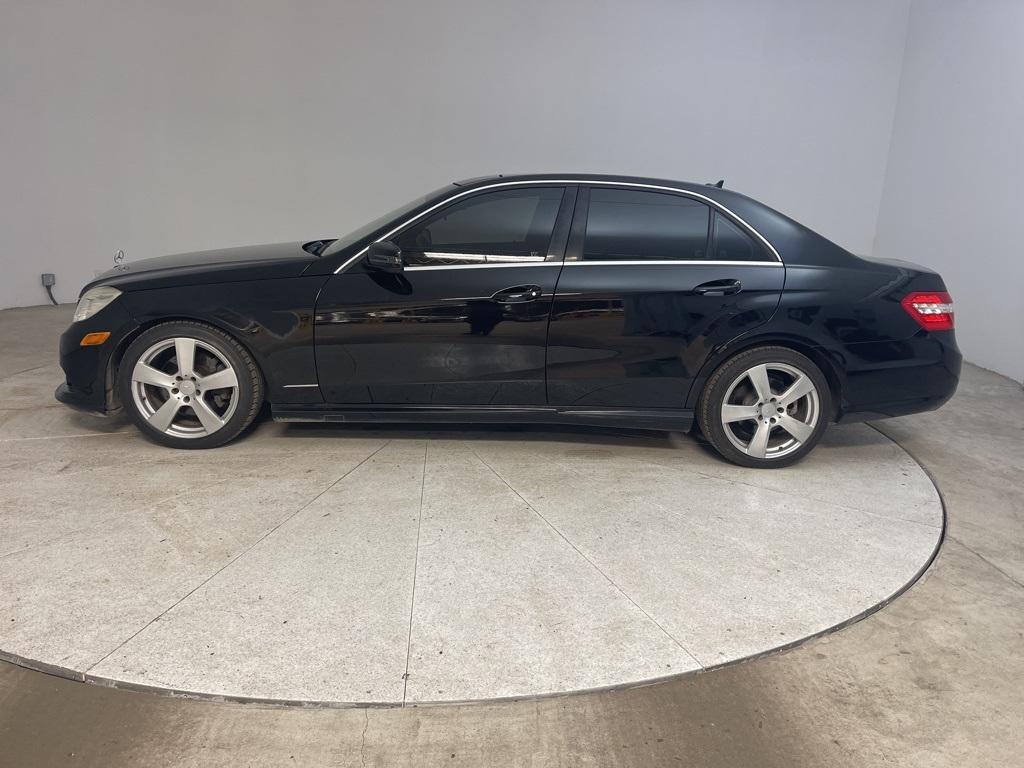 used 2010 Mercedes-Benz E-Class car, priced at $7,891