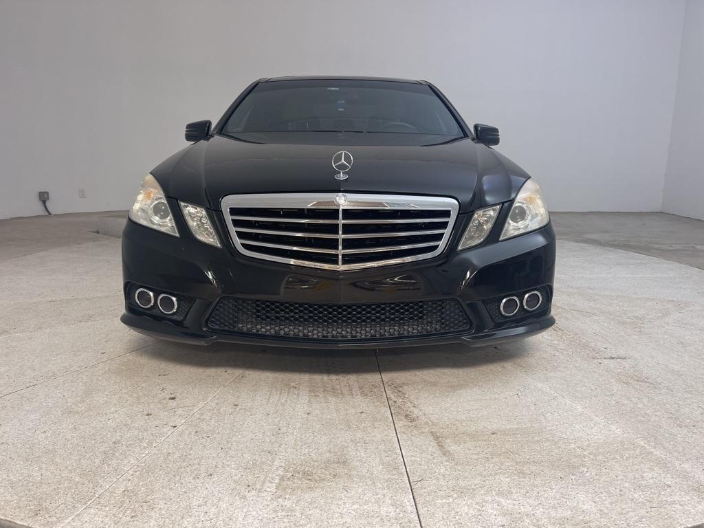 used 2010 Mercedes-Benz E-Class car, priced at $7,891