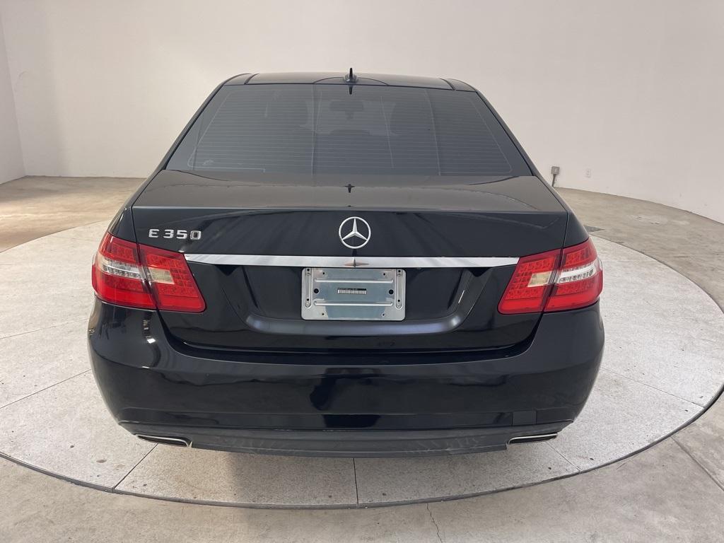 used 2010 Mercedes-Benz E-Class car, priced at $7,891