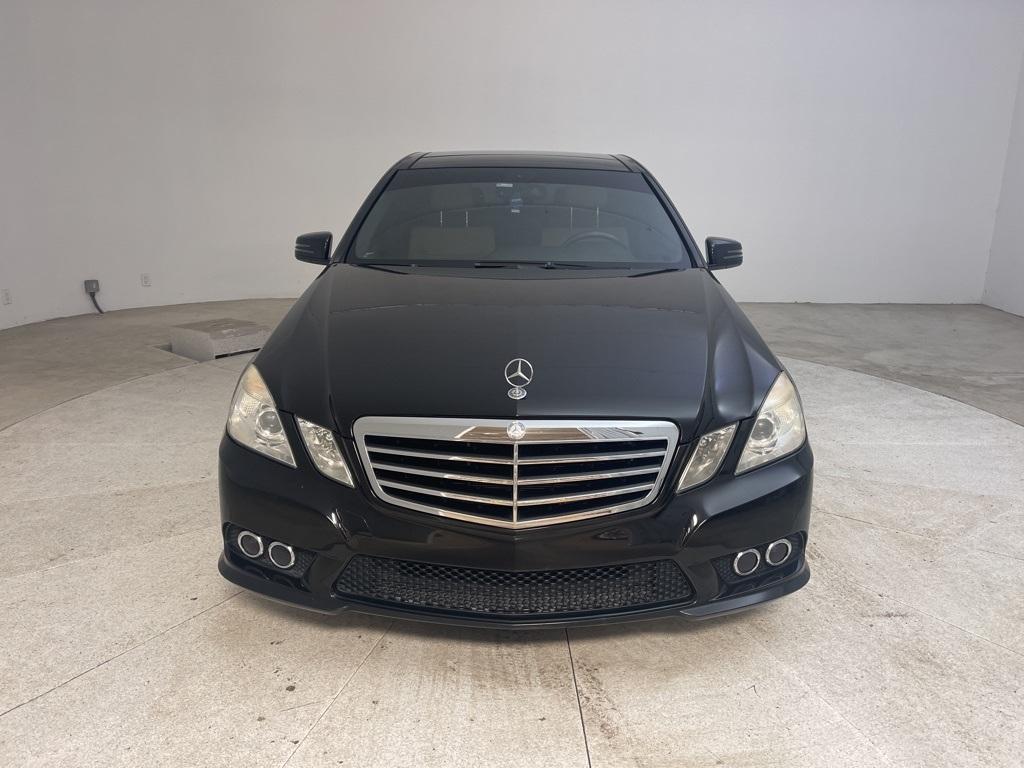 used 2010 Mercedes-Benz E-Class car, priced at $7,891