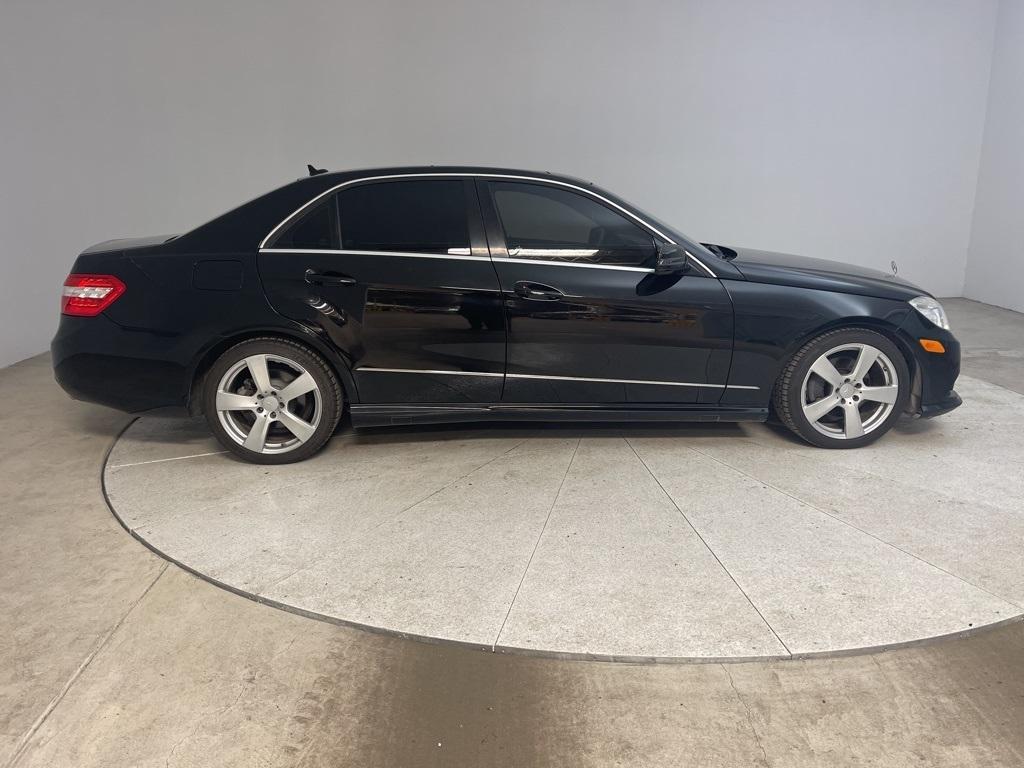 used 2010 Mercedes-Benz E-Class car, priced at $7,891