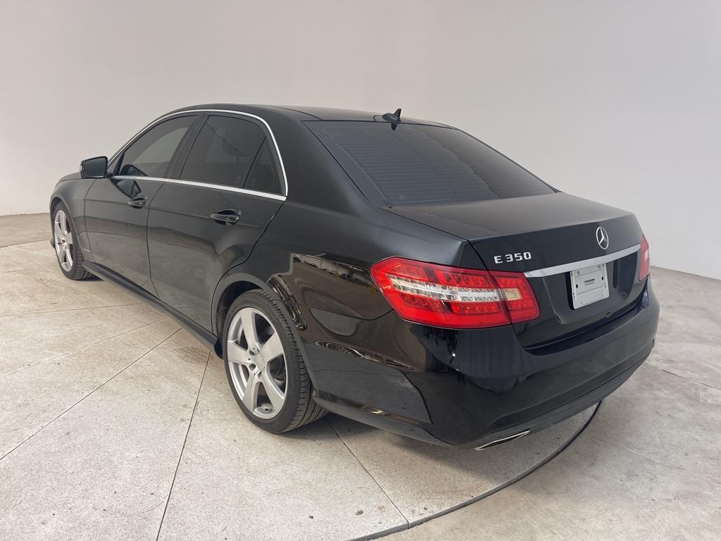 used 2010 Mercedes-Benz E-Class car, priced at $7,891