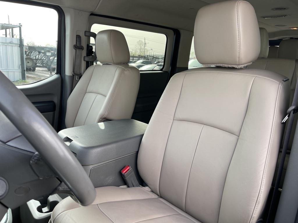 used 2018 Nissan NV Passenger NV3500 HD car, priced at $25,491