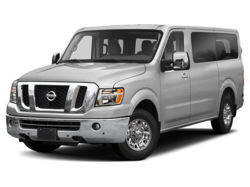 used 2018 Nissan NV Passenger NV3500 HD car, priced at $27,991