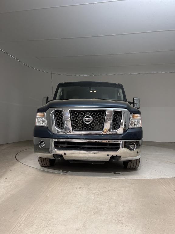 used 2018 Nissan NV Passenger NV3500 HD car, priced at $25,491