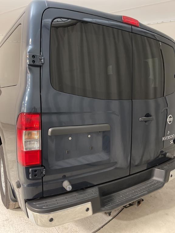 used 2018 Nissan NV Passenger NV3500 HD car, priced at $25,491