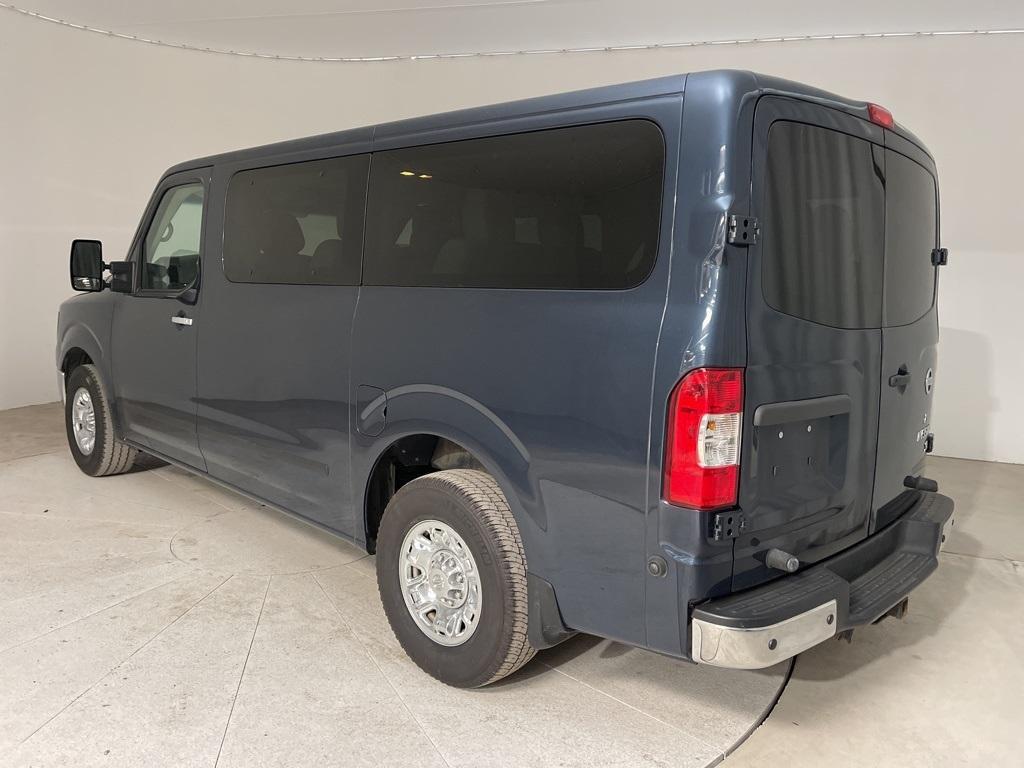 used 2018 Nissan NV Passenger NV3500 HD car, priced at $25,491