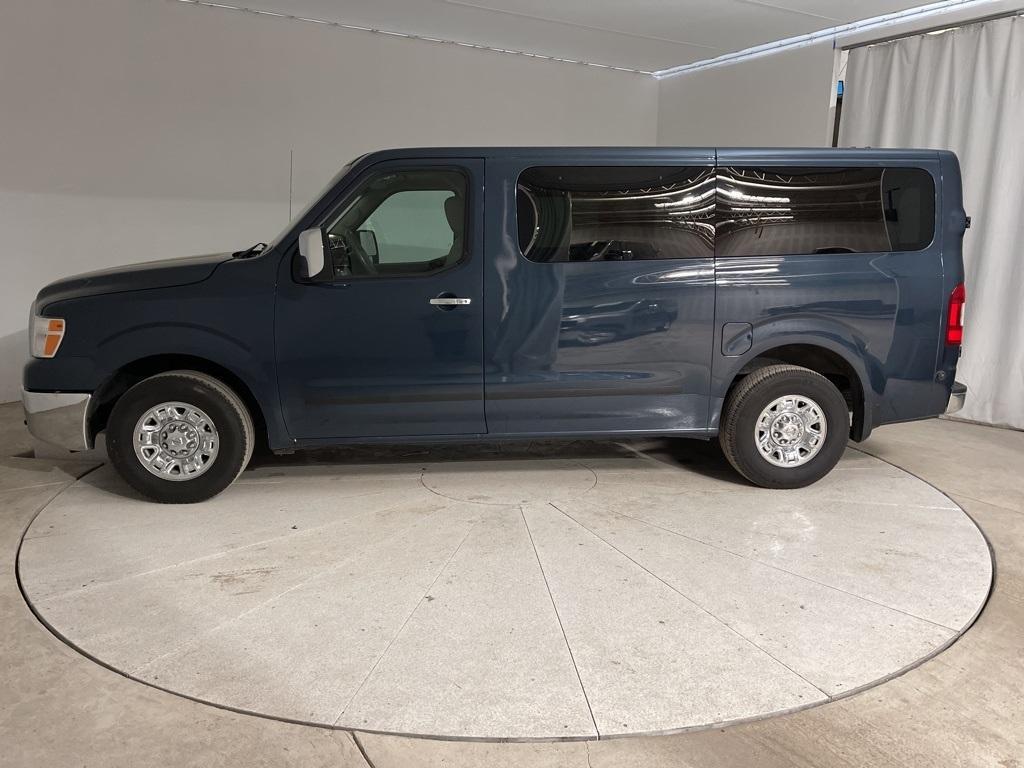 used 2018 Nissan NV Passenger NV3500 HD car, priced at $25,491