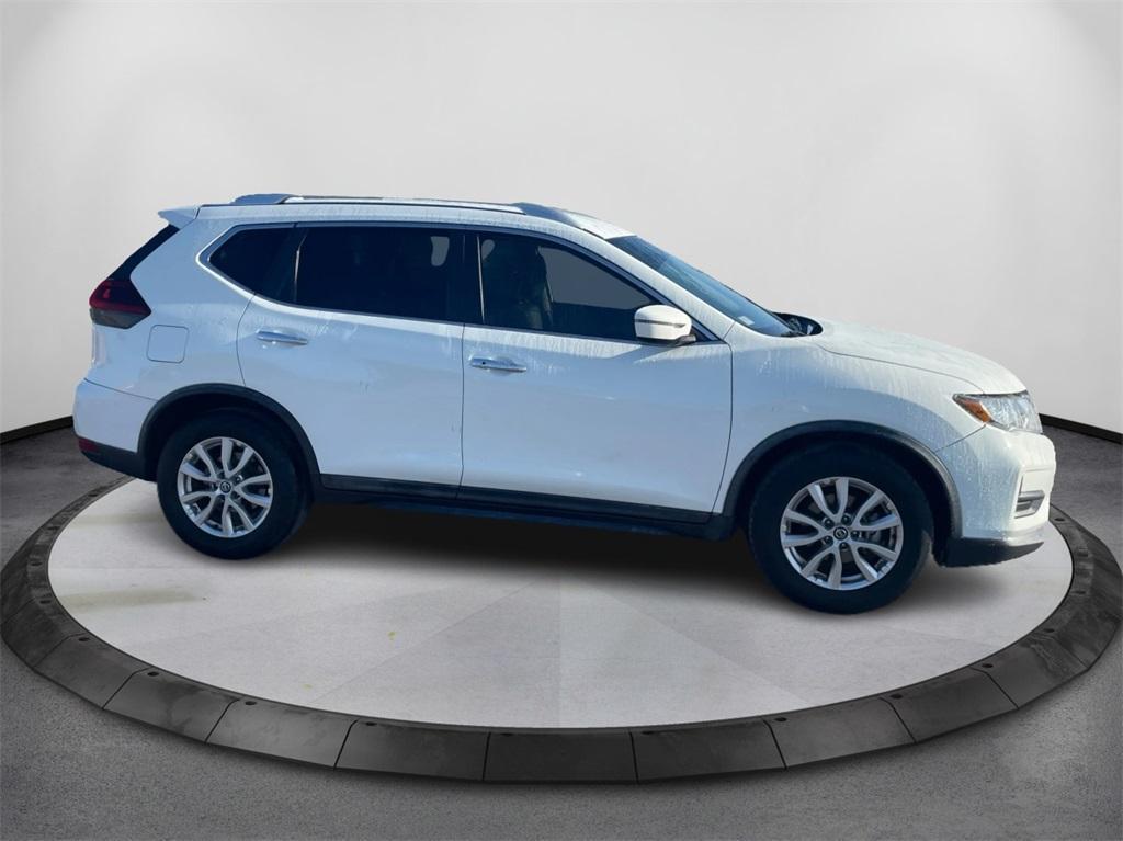 used 2018 Nissan Rogue car, priced at $11,991