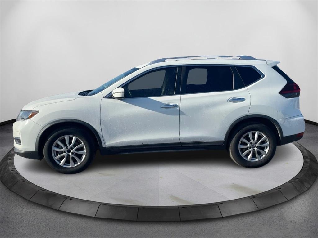 used 2018 Nissan Rogue car, priced at $11,991