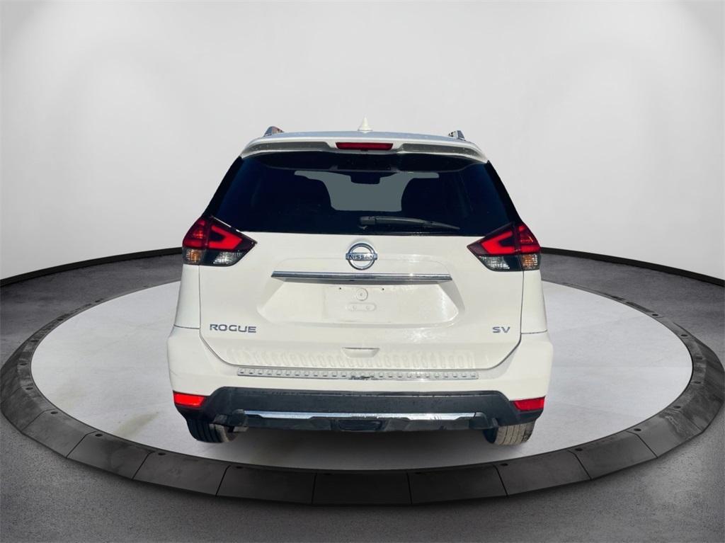 used 2018 Nissan Rogue car, priced at $11,991