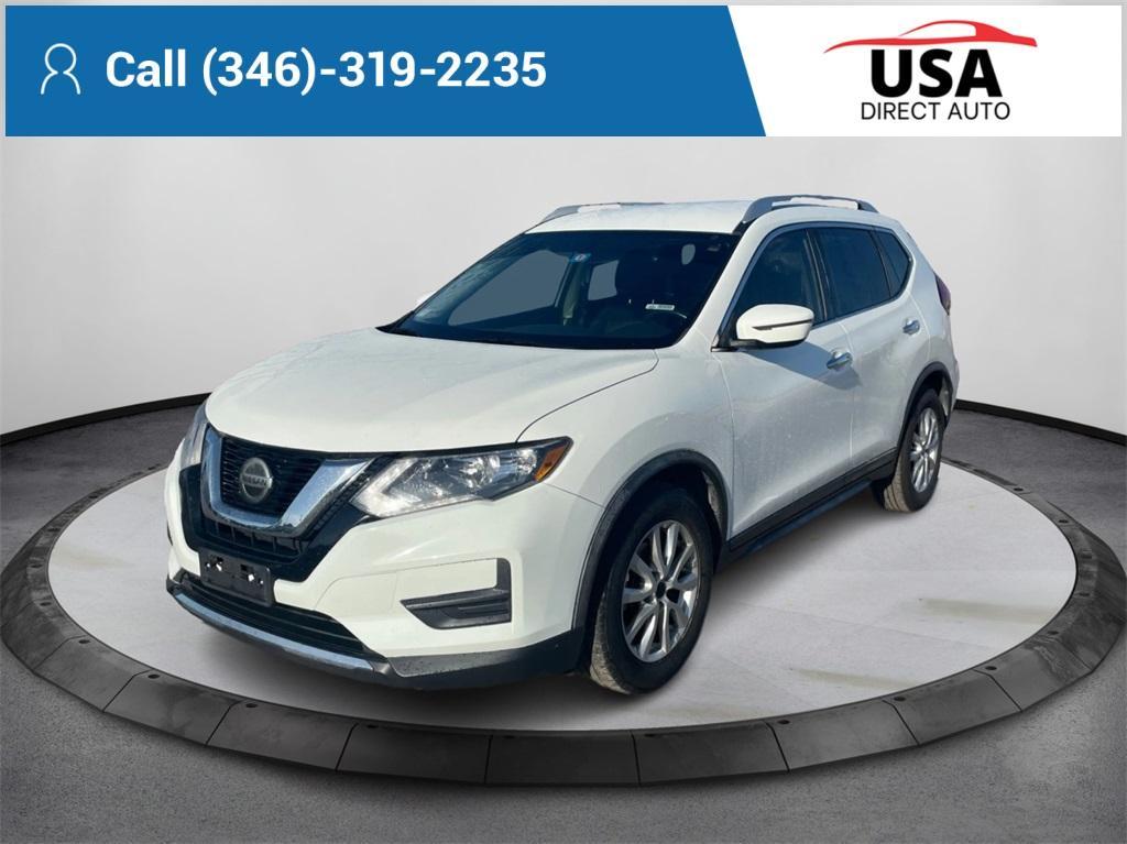 used 2018 Nissan Rogue car, priced at $11,991