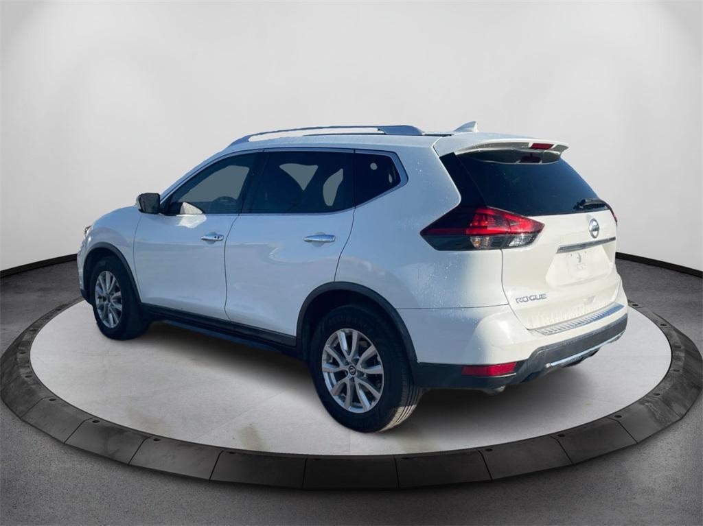 used 2018 Nissan Rogue car, priced at $11,991