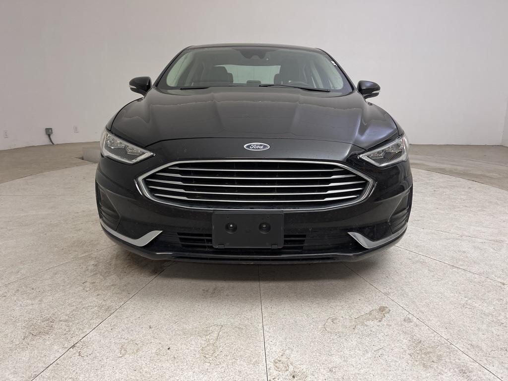 used 2020 Ford Fusion car, priced at $13,891