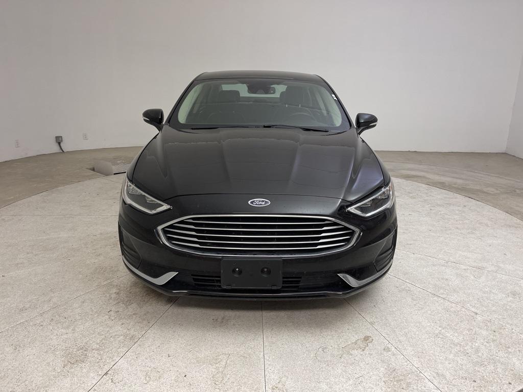 used 2020 Ford Fusion car, priced at $13,891