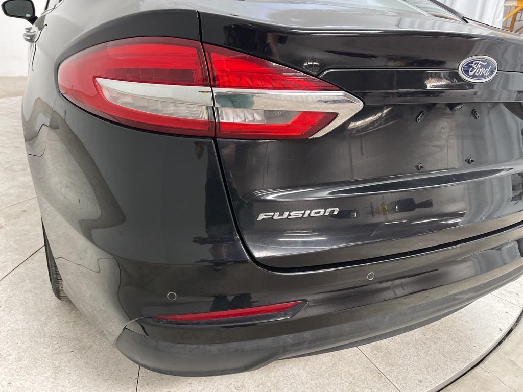 used 2020 Ford Fusion car, priced at $13,891