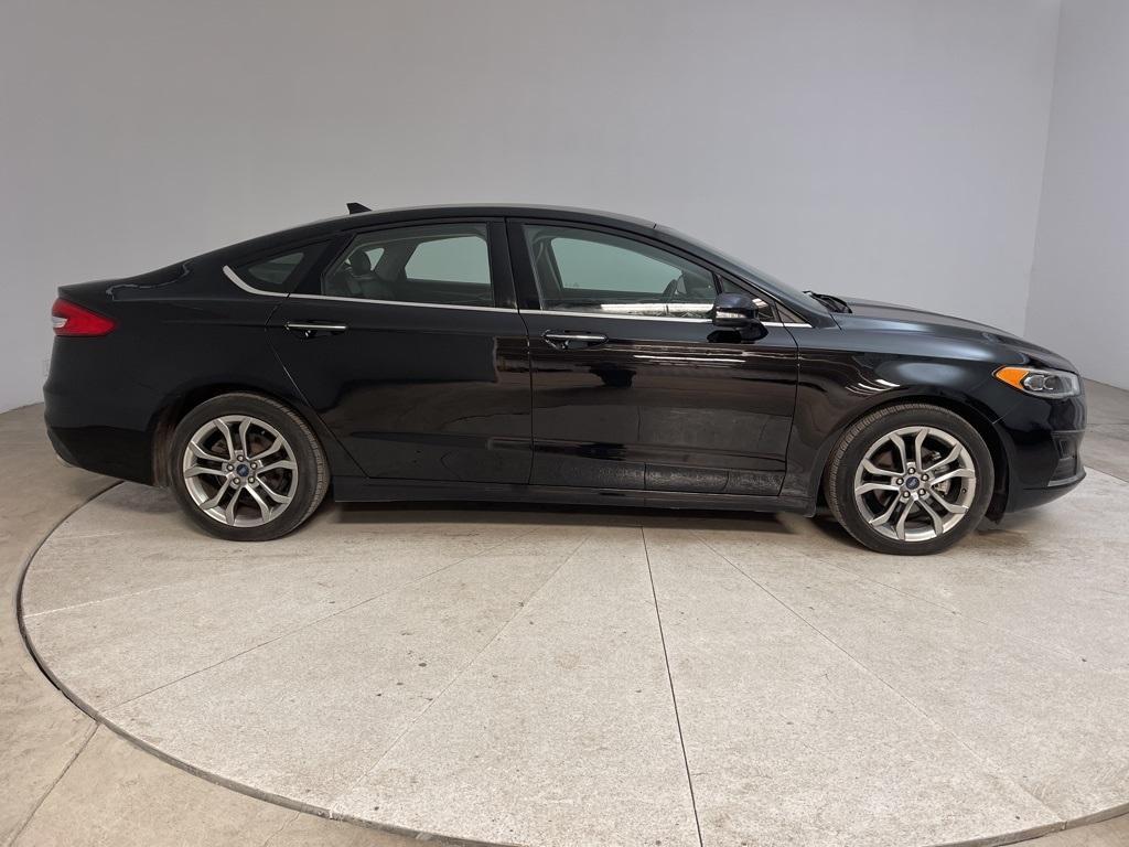 used 2020 Ford Fusion car, priced at $13,891