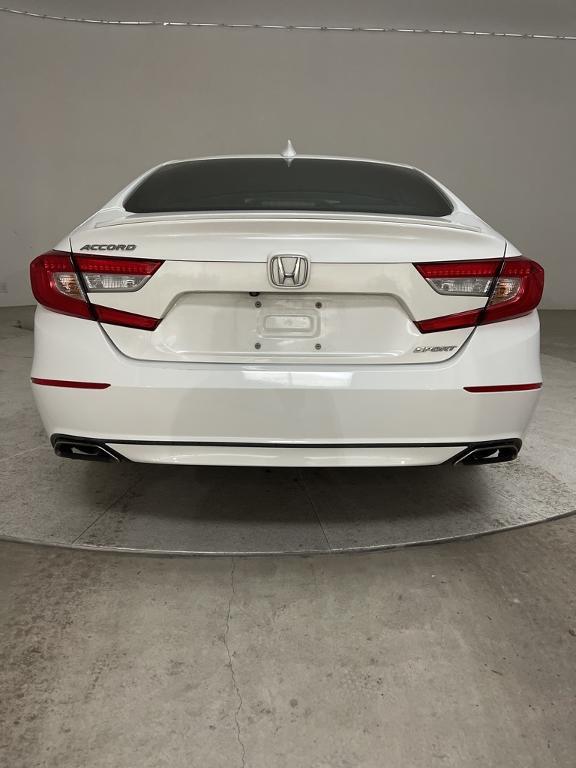 used 2018 Honda Accord car, priced at $15,991
