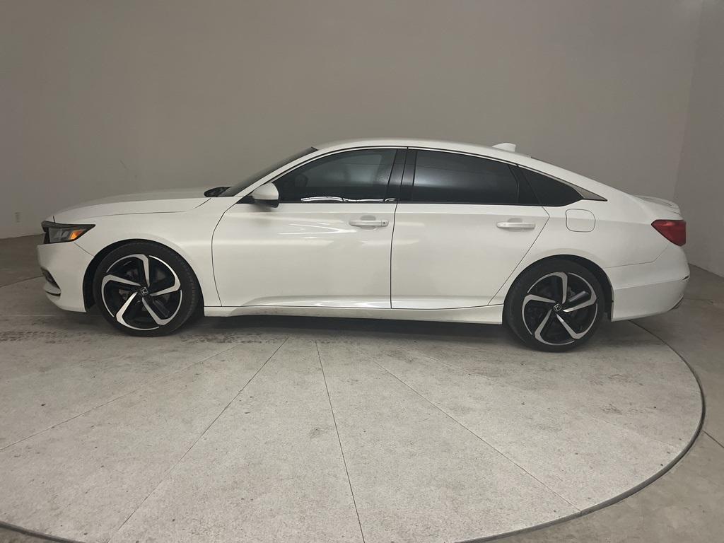 used 2018 Honda Accord car, priced at $15,991