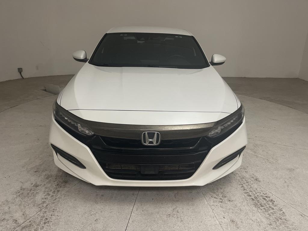 used 2018 Honda Accord car, priced at $15,991