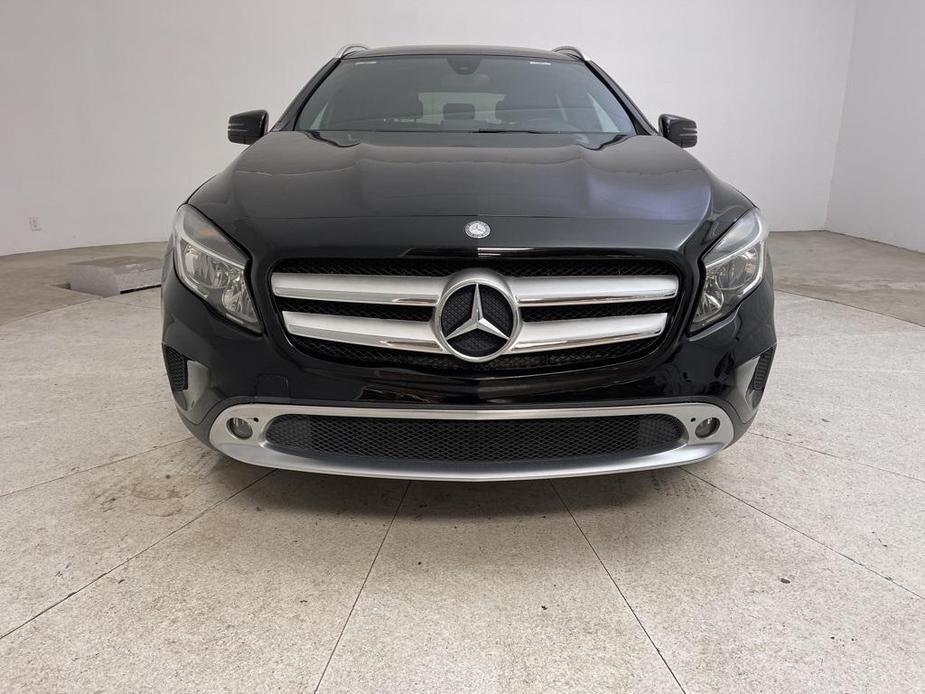 used 2017 Mercedes-Benz GLA 250 car, priced at $9,791