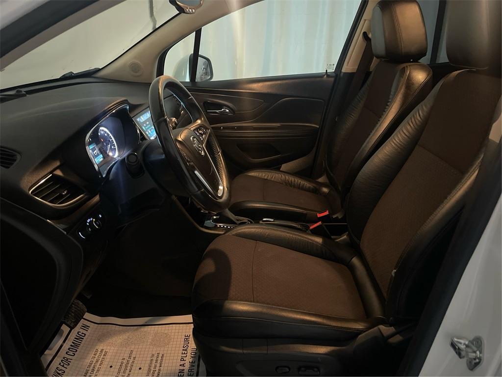 used 2017 Buick Encore car, priced at $9,191