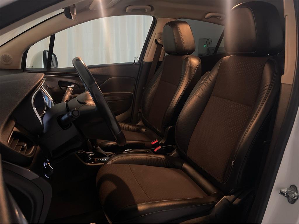 used 2017 Buick Encore car, priced at $9,191