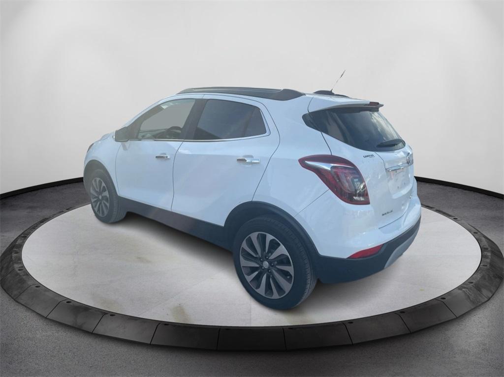 used 2017 Buick Encore car, priced at $10,191